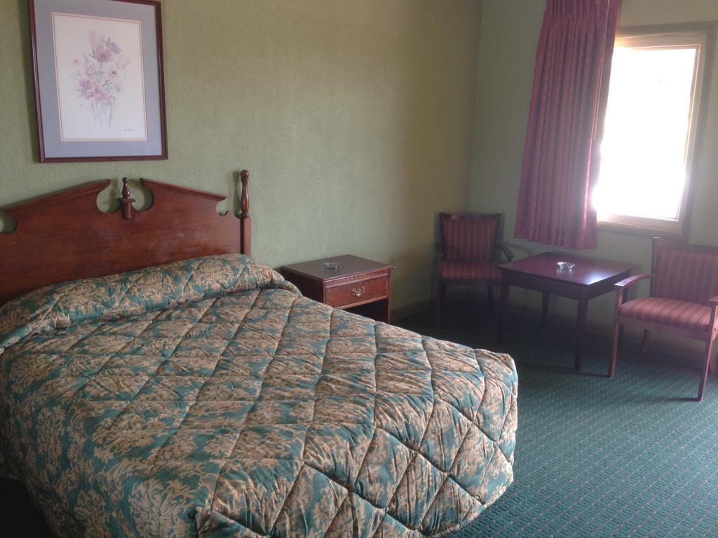 Gretna Motel Eksteriør bilde