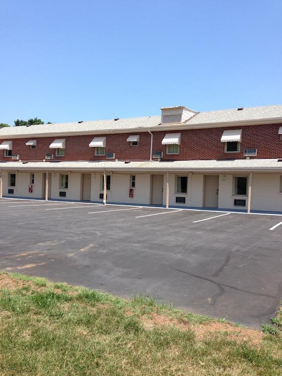 Gretna Motel Eksteriør bilde