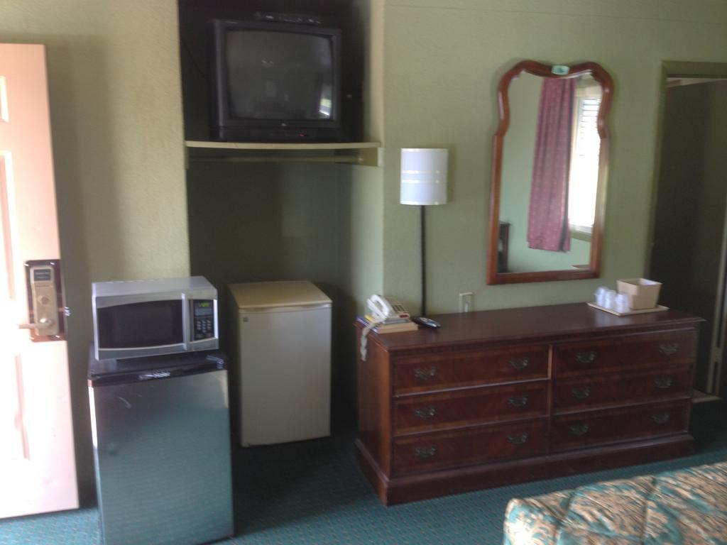 Gretna Motel Eksteriør bilde