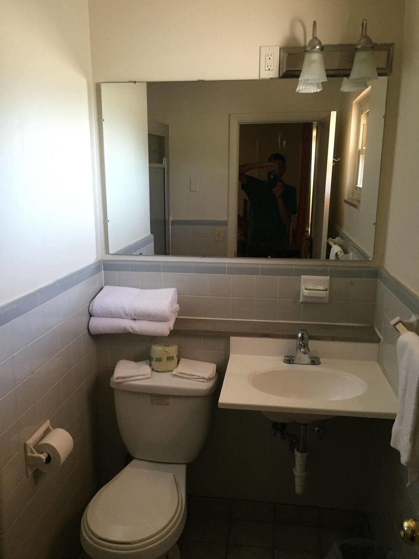 Gretna Motel Eksteriør bilde