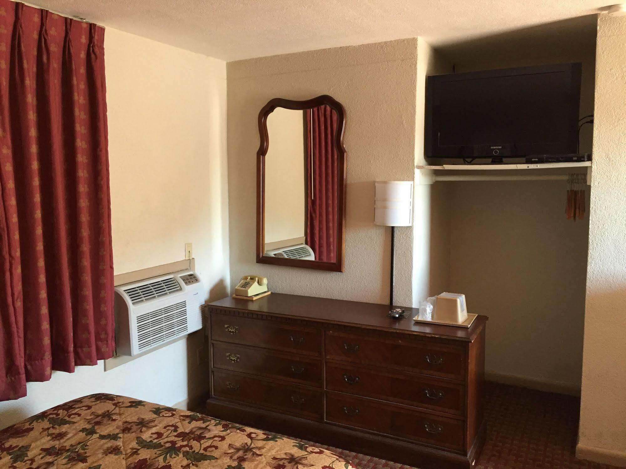 Gretna Motel Eksteriør bilde